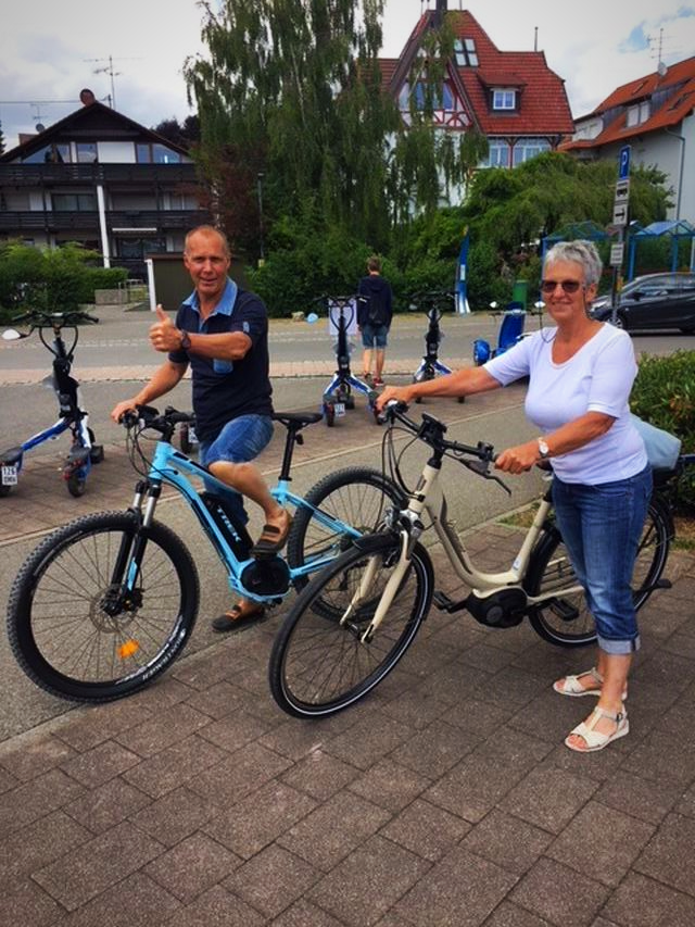 MaierElektroFahrzeuge Leistungen